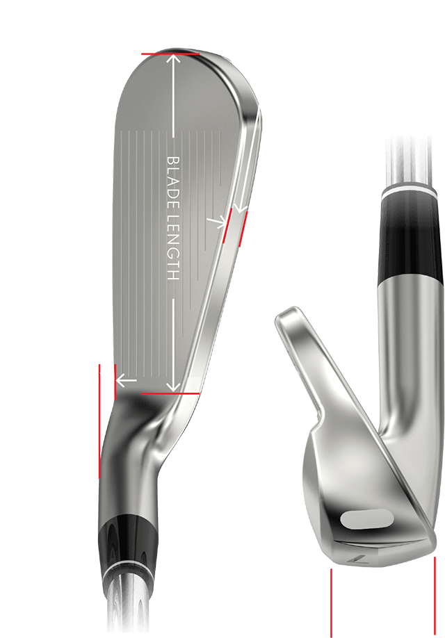 ZX Utility Irons | Golf Clubs | Dunlop Sports US