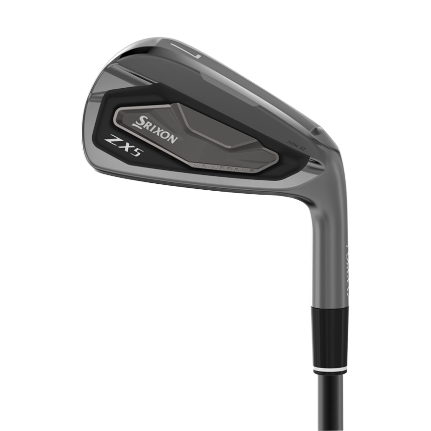 ZX5 Mk II Black Chrome Irons | Dunlop Sports US