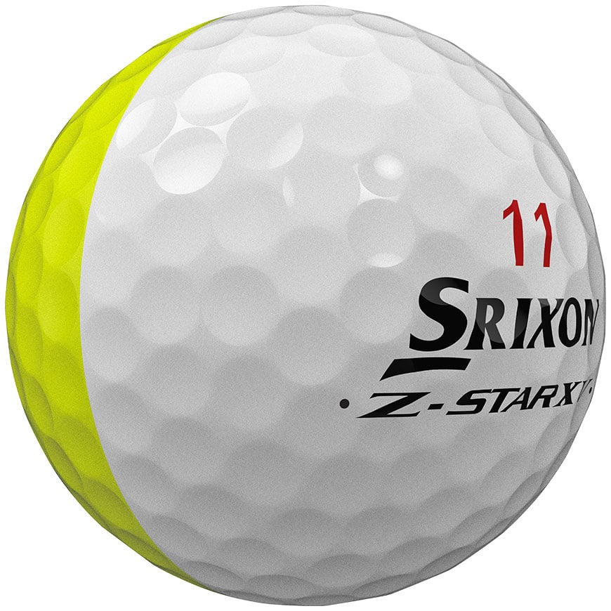 Z-Star XV Divide Golf Balls | Dunlop Sports US