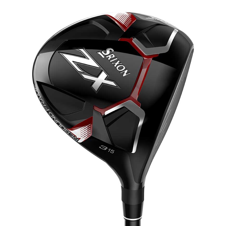 ZX Fairway Woods | Golf Clubs | Dunlop Sports US