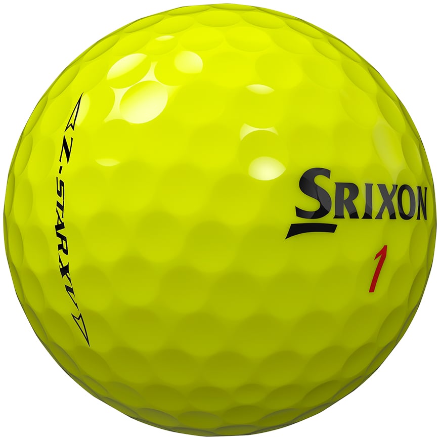 Z-Star XV Golf Balls | Dunlop Sports US