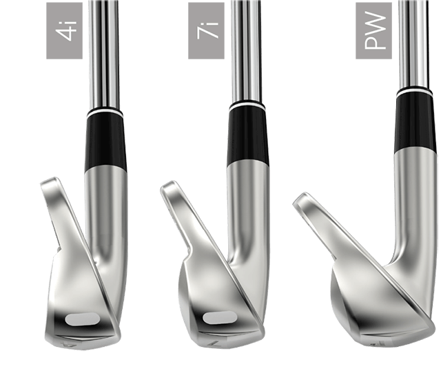 ZX Utility Irons | Golf Clubs | Dunlop Sports US