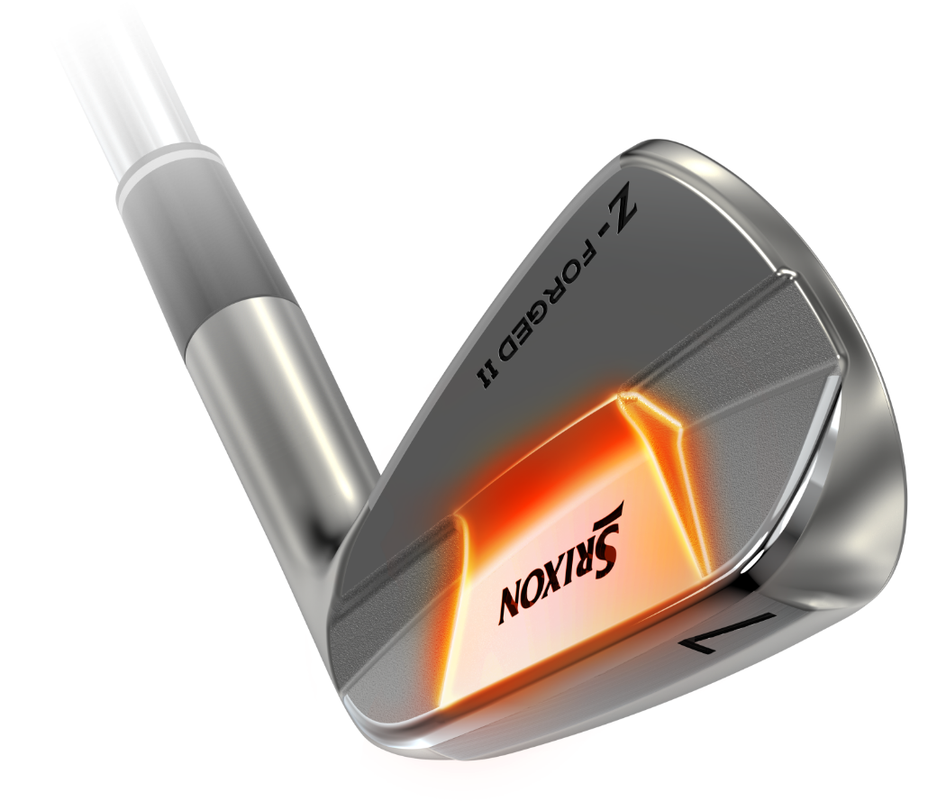 Z FORGED II IRONS | Golf Clubs | Dunlop Sports US