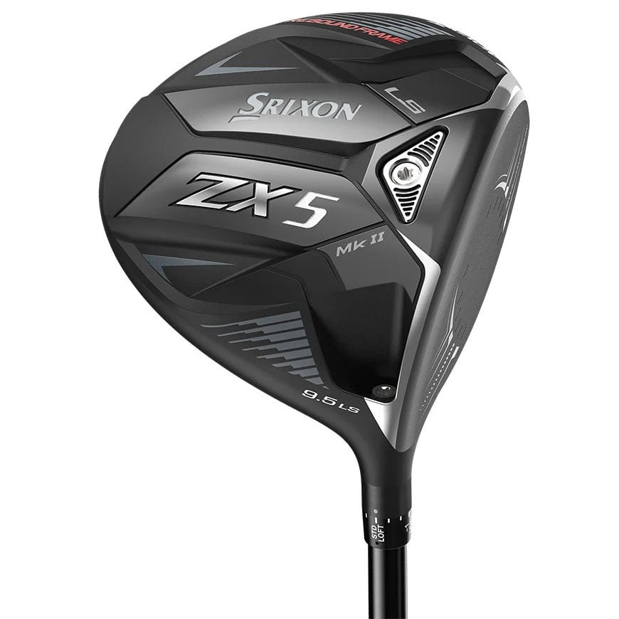 ZX5 LS Mk II Driver | Golf Clubs | Dunlop Sports US