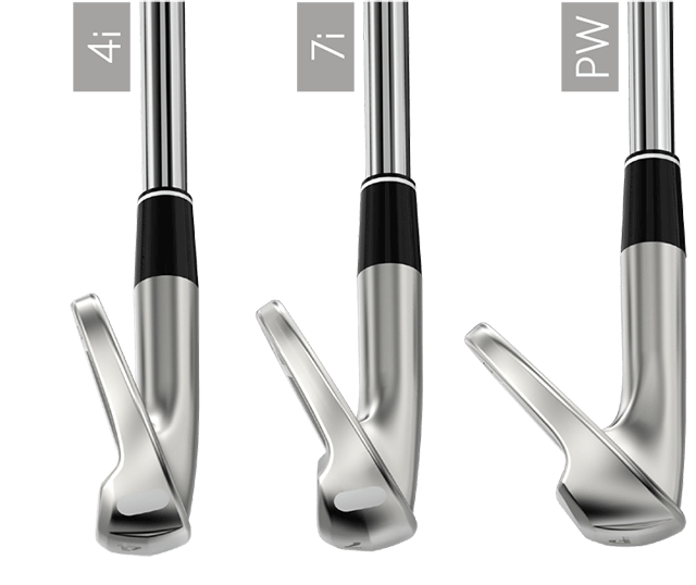 ZX Utility Irons | Golf Clubs | Dunlop Sports US