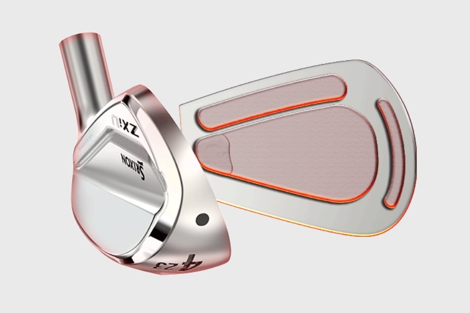 ZXiU Utility Iron | Golf Clubs | Dunlop Sports US