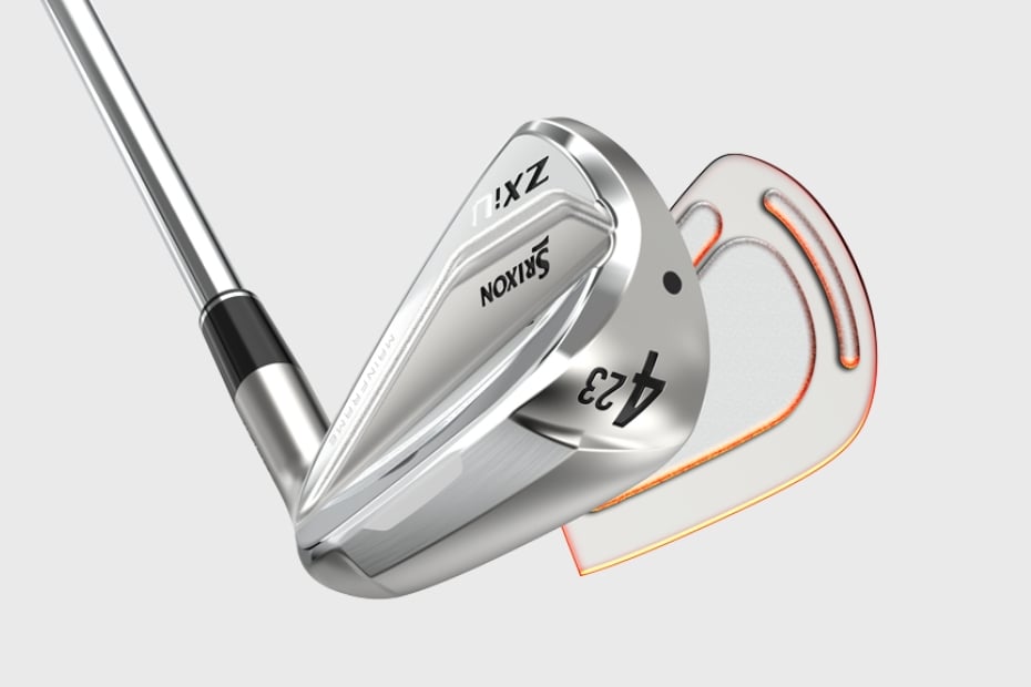ZXiU Utility Iron | Golf Clubs | Dunlop Sports US