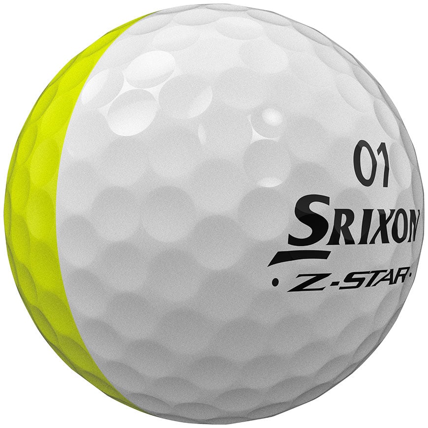 Z-Star Divide Golf Balls | Dunlop Sports US