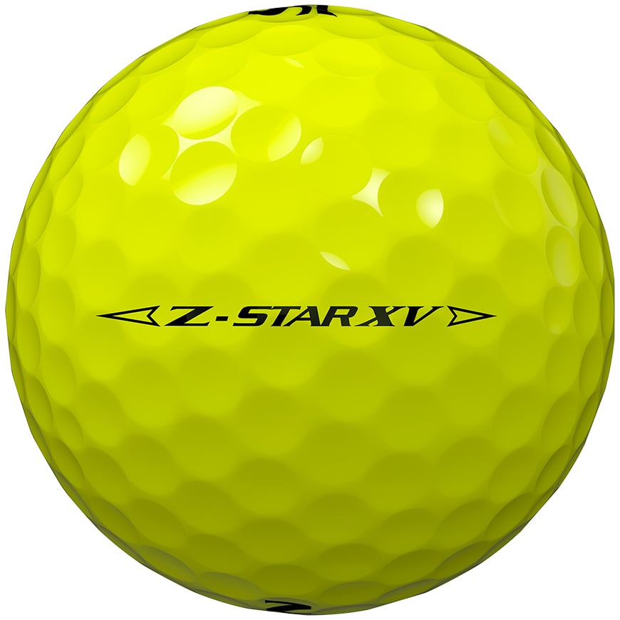 Z-Star XV Golf Balls | Dunlop Sports US