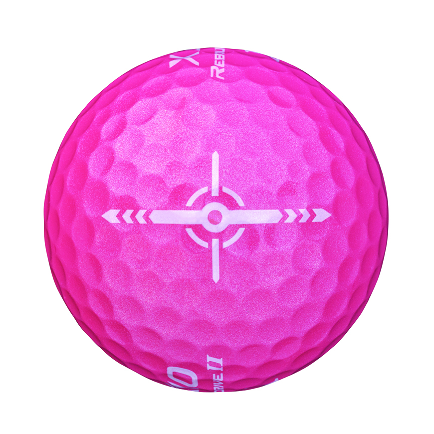 XXIO Rebound Drive II Golf Balls | Dunlop Sports US