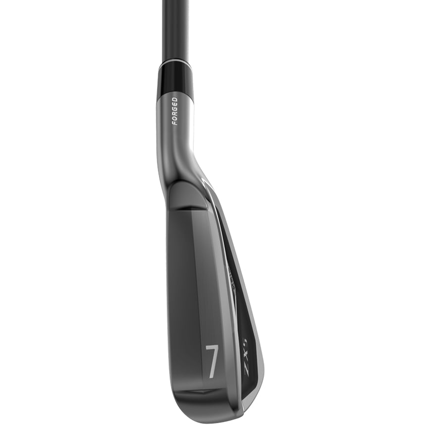 ZX5 Mk II Black Chrome Irons | Dunlop Sports US