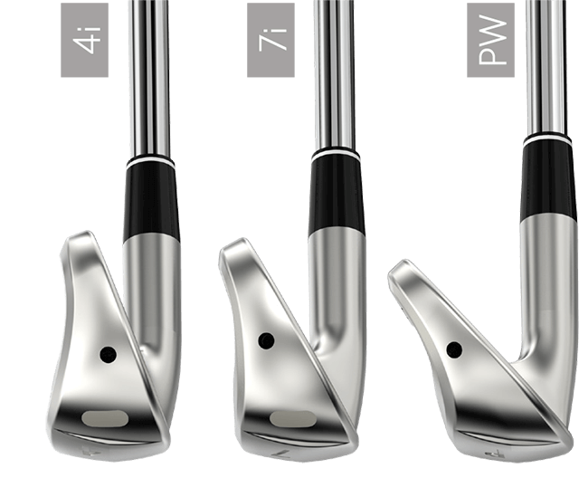 ZX Utility Irons | Golf Clubs | Dunlop Sports US