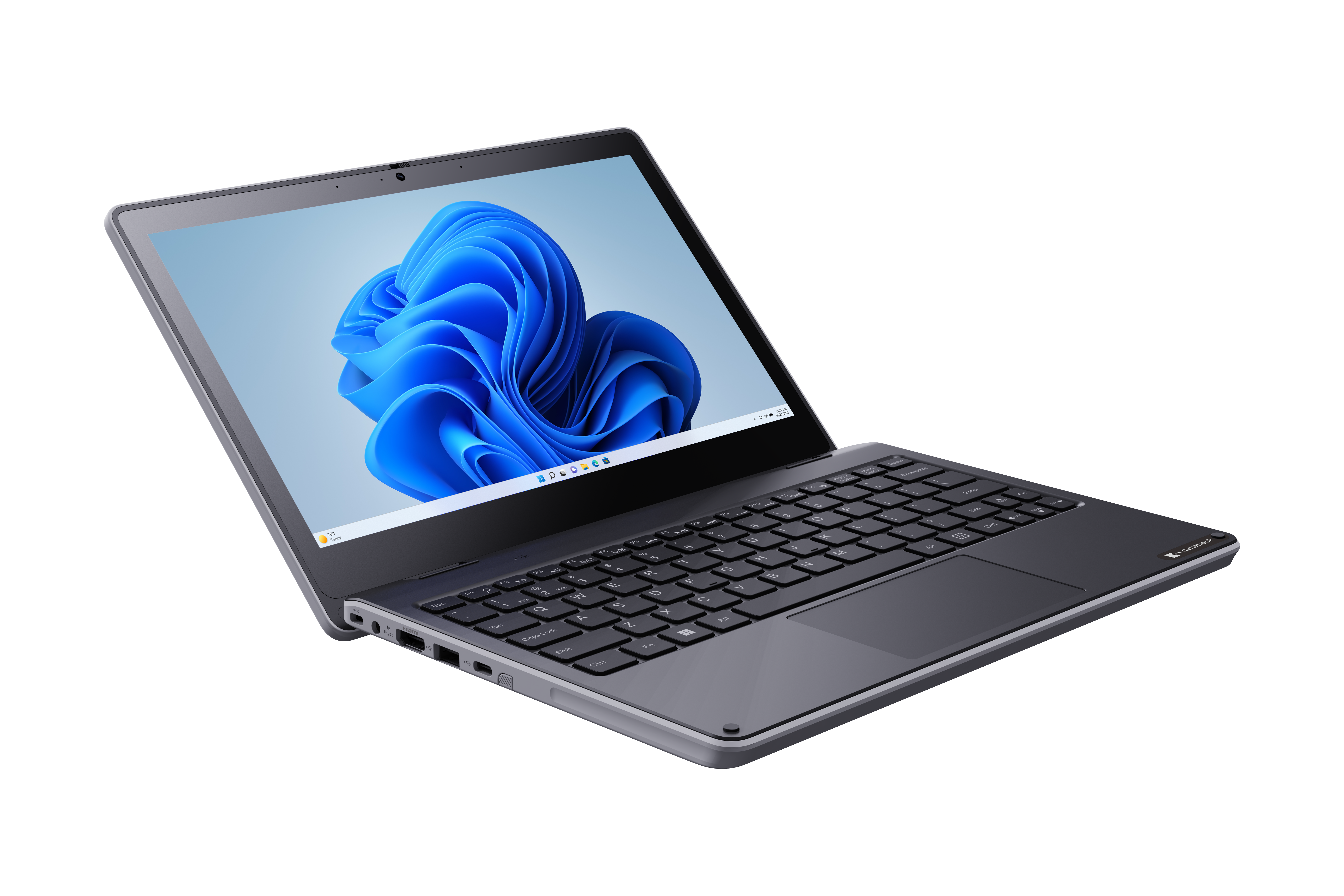 Dynabook E-Series E11-A2221ED 11.6” diagonal widescreen Laptop