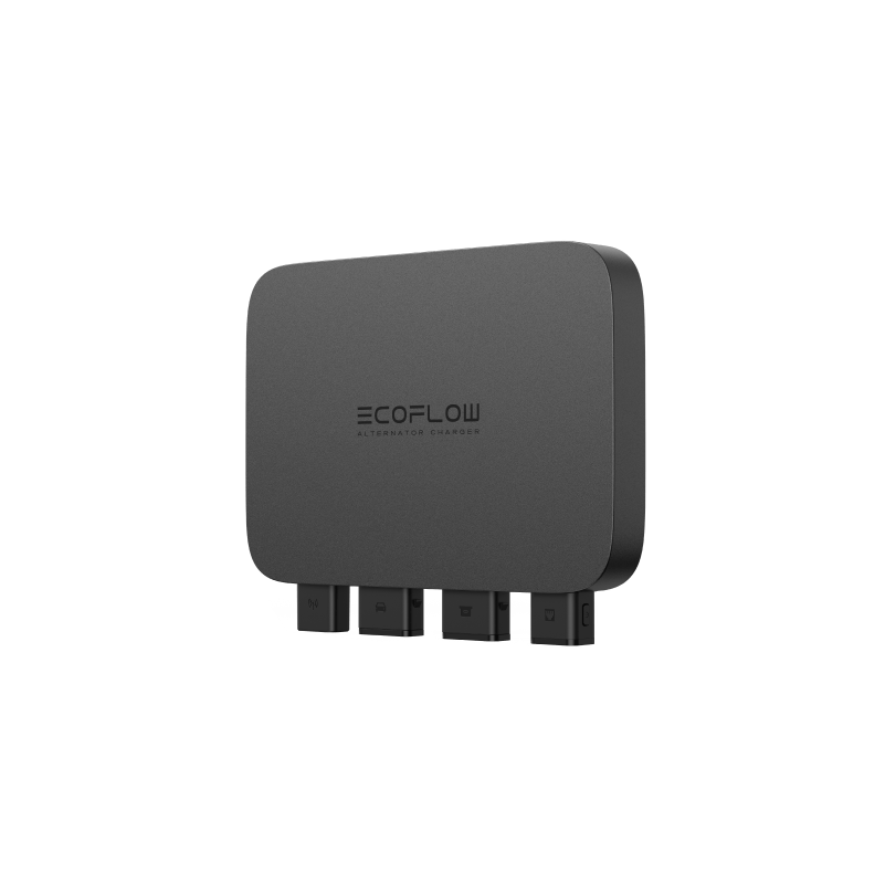800W Alternator Charger Perfect for Off Grid Energy | EcoFlow US