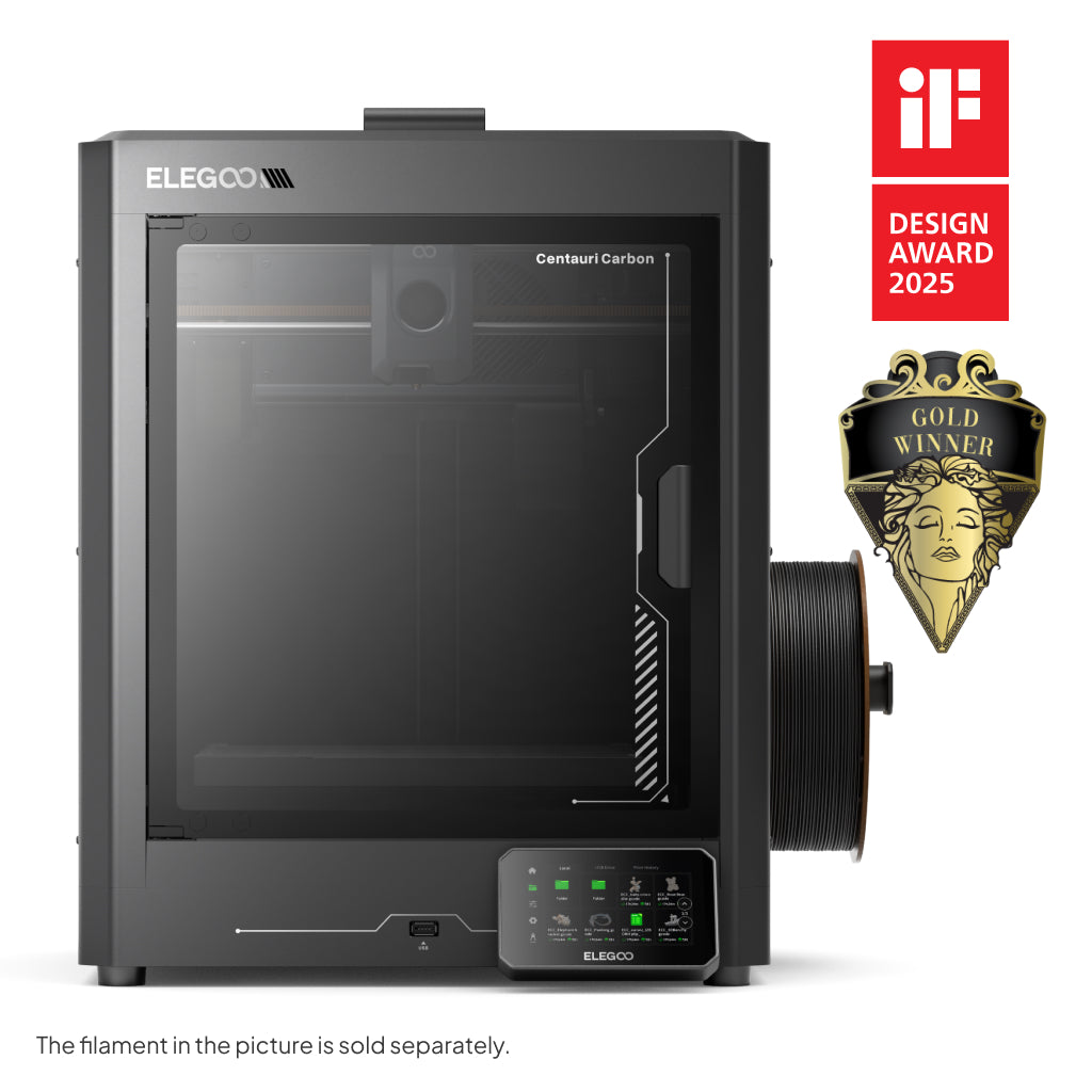 Elegoo Saturn 4 Ultra 16K – Best 3D Printer for Beginners & Pros