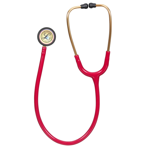 Littmann Classic III ラズベリー/レインボー 聴診器 楽天市場