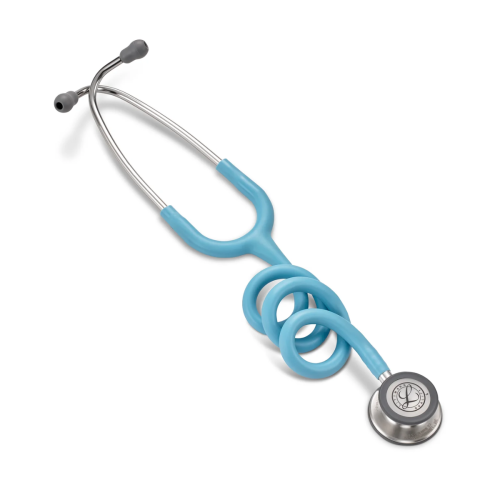3M Littmann Classic III Stethoscope, Stainless Finish Chestpiece