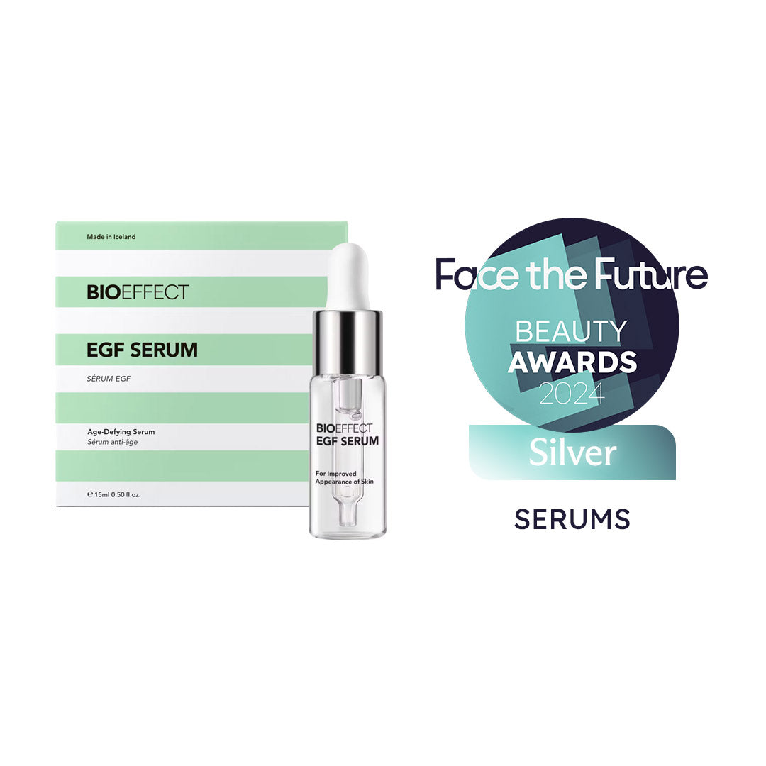 BIOEFFECT EGF Serum 15ml | Face the Future