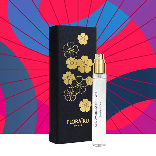 Floraïku Paris US | ONE UMBRELLA FOR TWO - Eau de Parfum