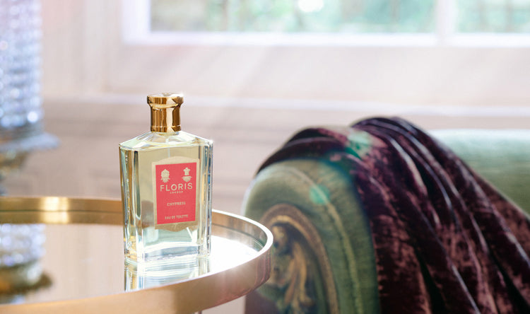 Chypress Luxury Hand Treatment Cream | Floris London