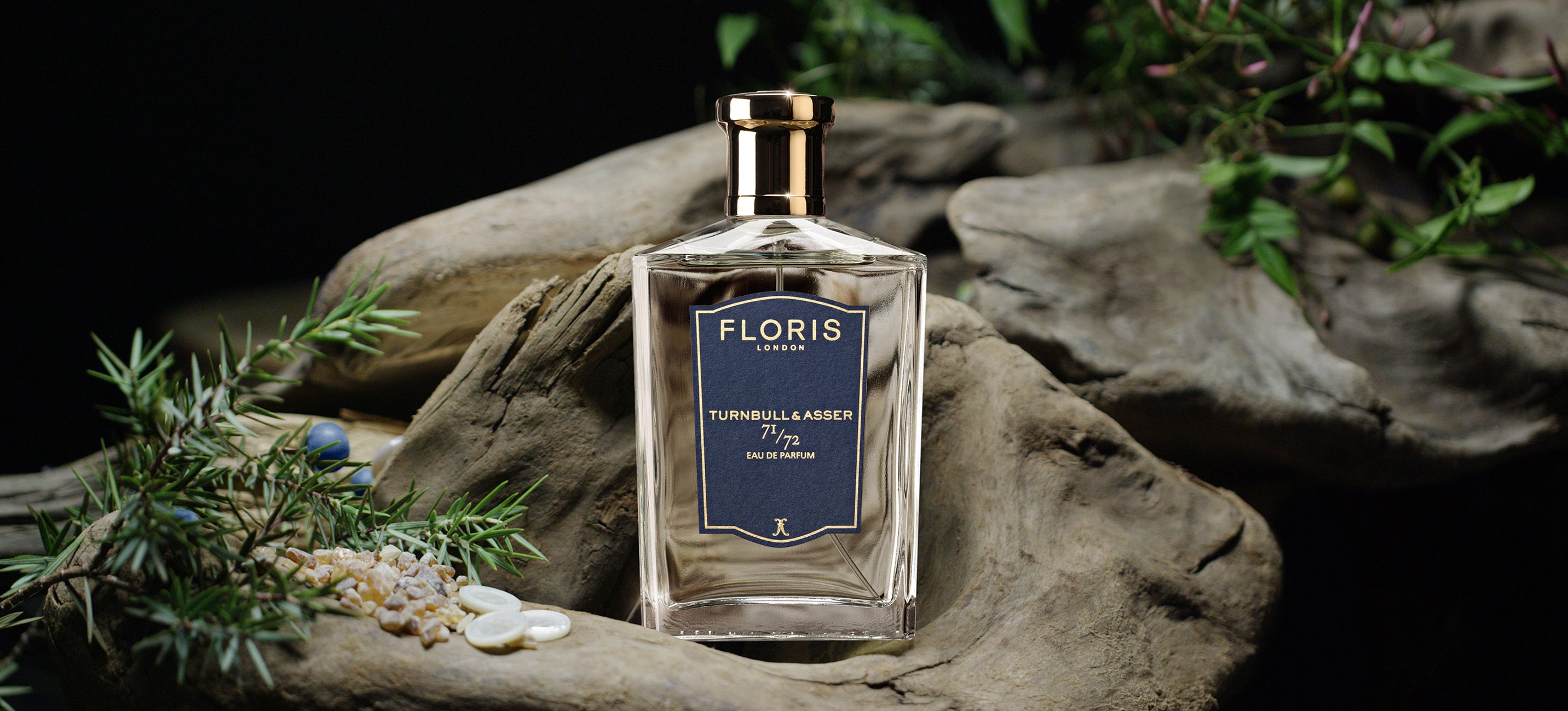 71/72 Eau de Parfum | Floris London US