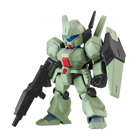 GUNDAM MOBILE SUIT ENSEMBLE 19 | NEW | Gashapon US official