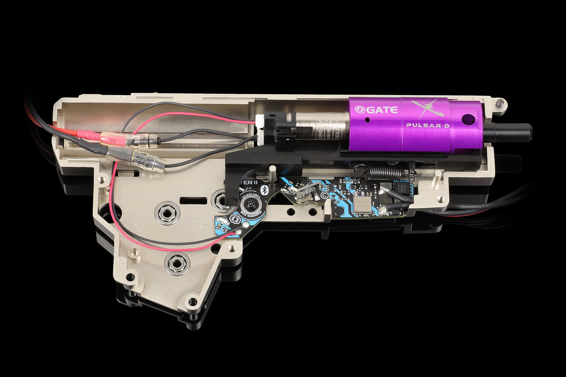 PULSAR D kit for V3 - PULSAR D + ASTER II Bluetooth® for V3 +