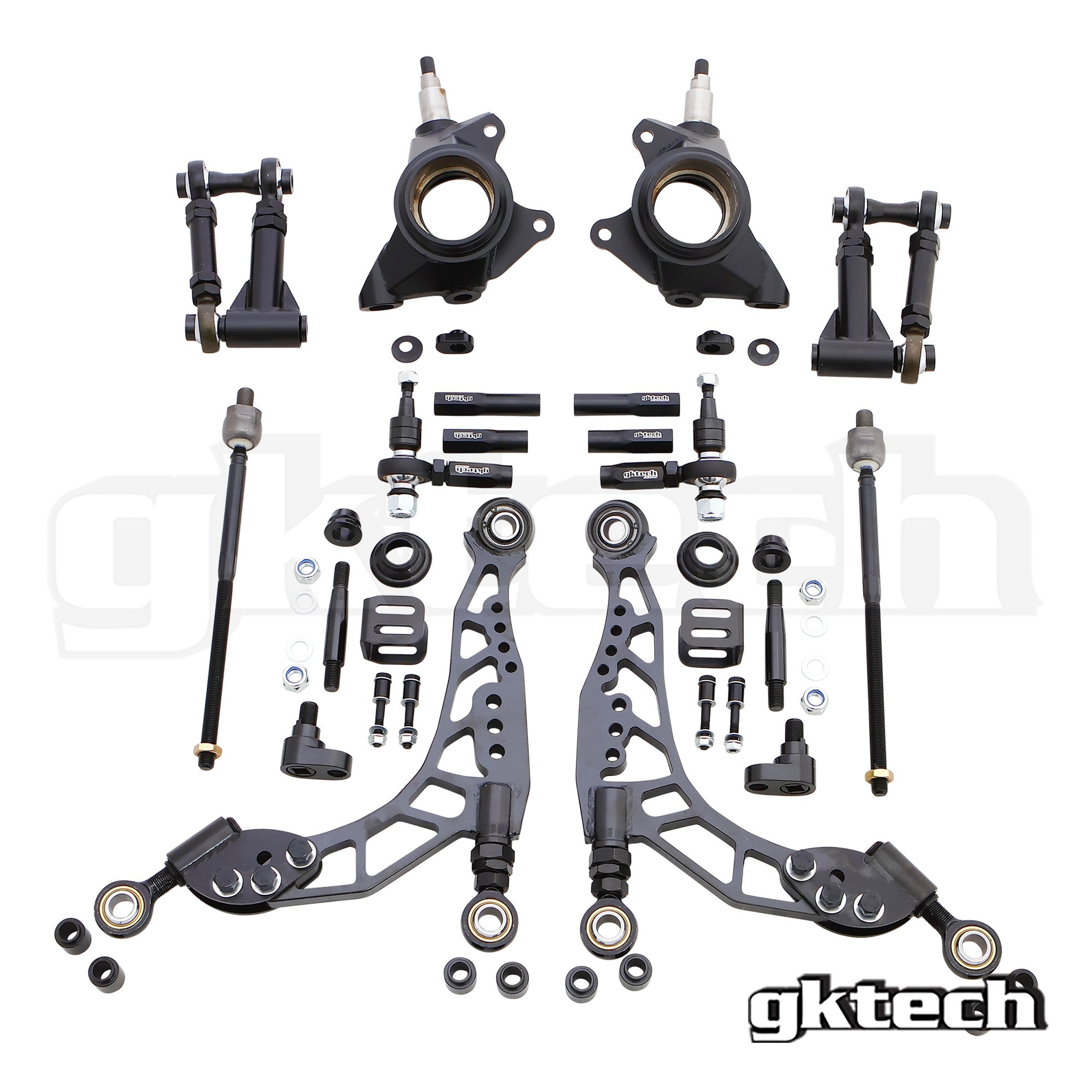 Z32 300zx/Skyline Super Lock Angle Kit - 15% Off Combo