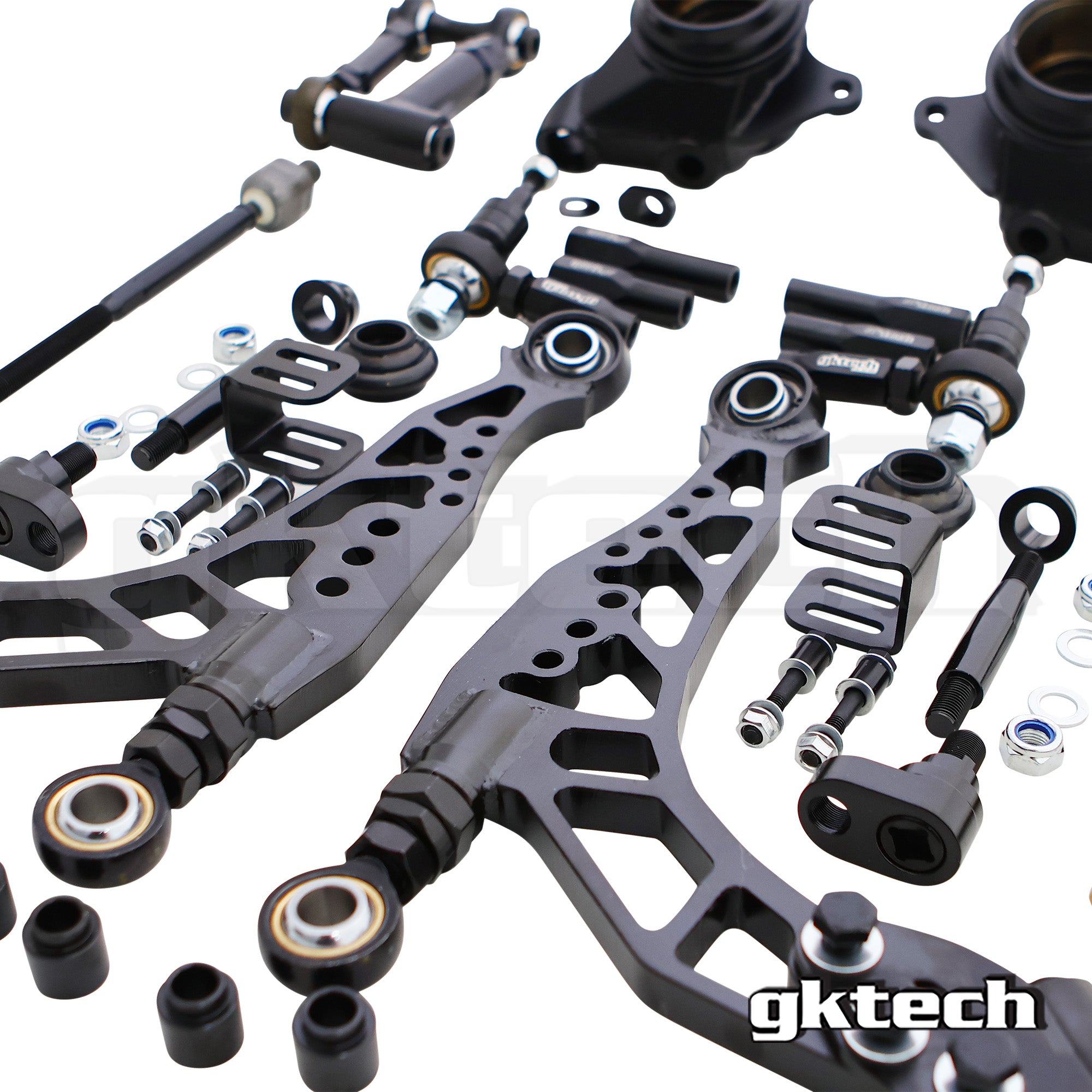 Z32 300zx/Skyline Super Lock Angle Kit - 15% Off Combo