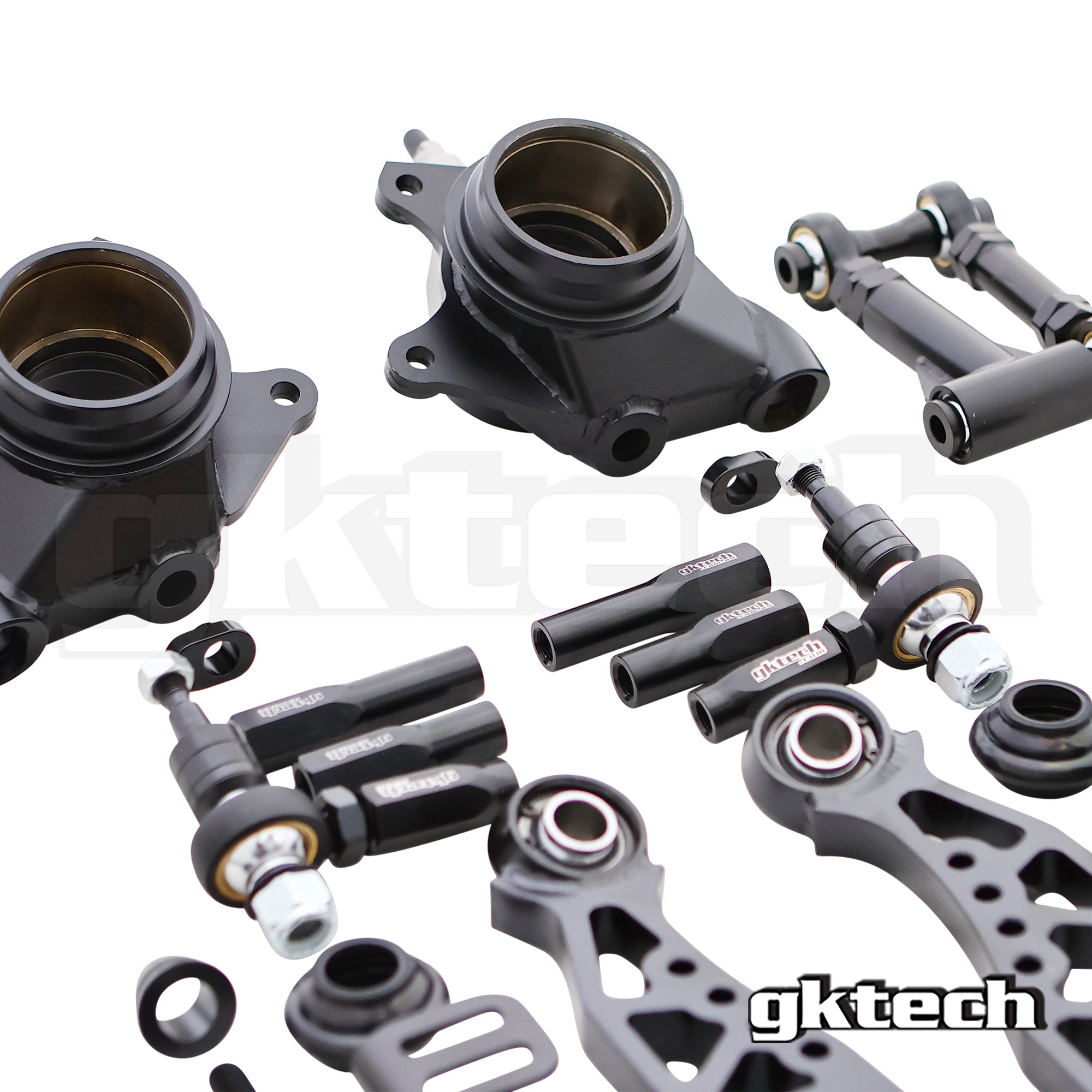 Z32 300zx/Skyline Super Lock Angle Kit - 15% Off Combo