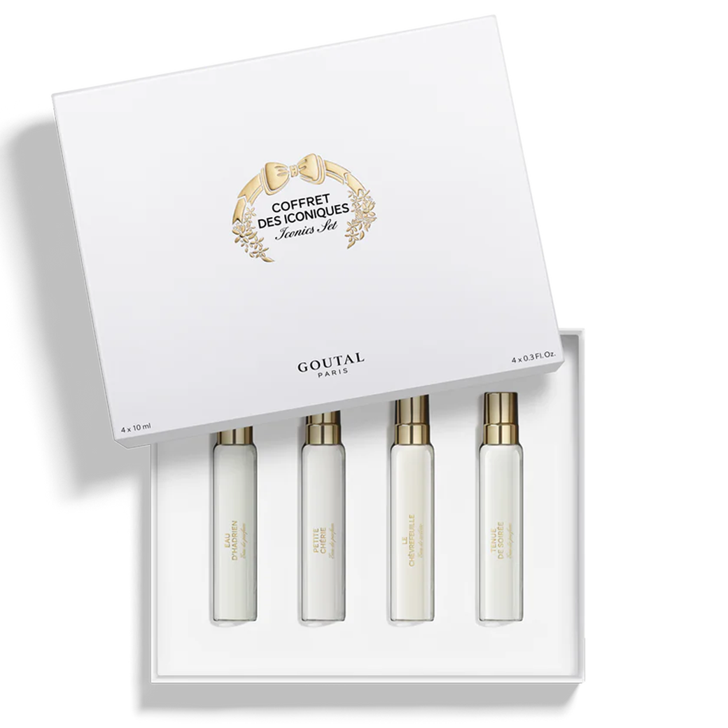 The Icons - Discovery Set – Goutal Paris US