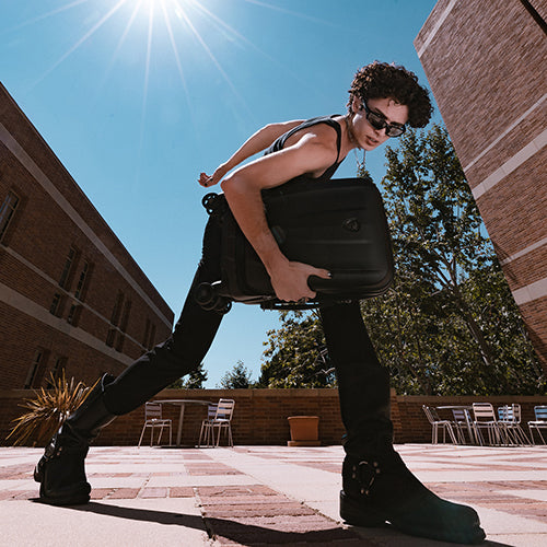 Vantage Smart Access™ 21.5 Inch Carry-on Luggage