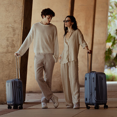 Vantage Smart Access™ 21.5 Inch Carry-on Luggage