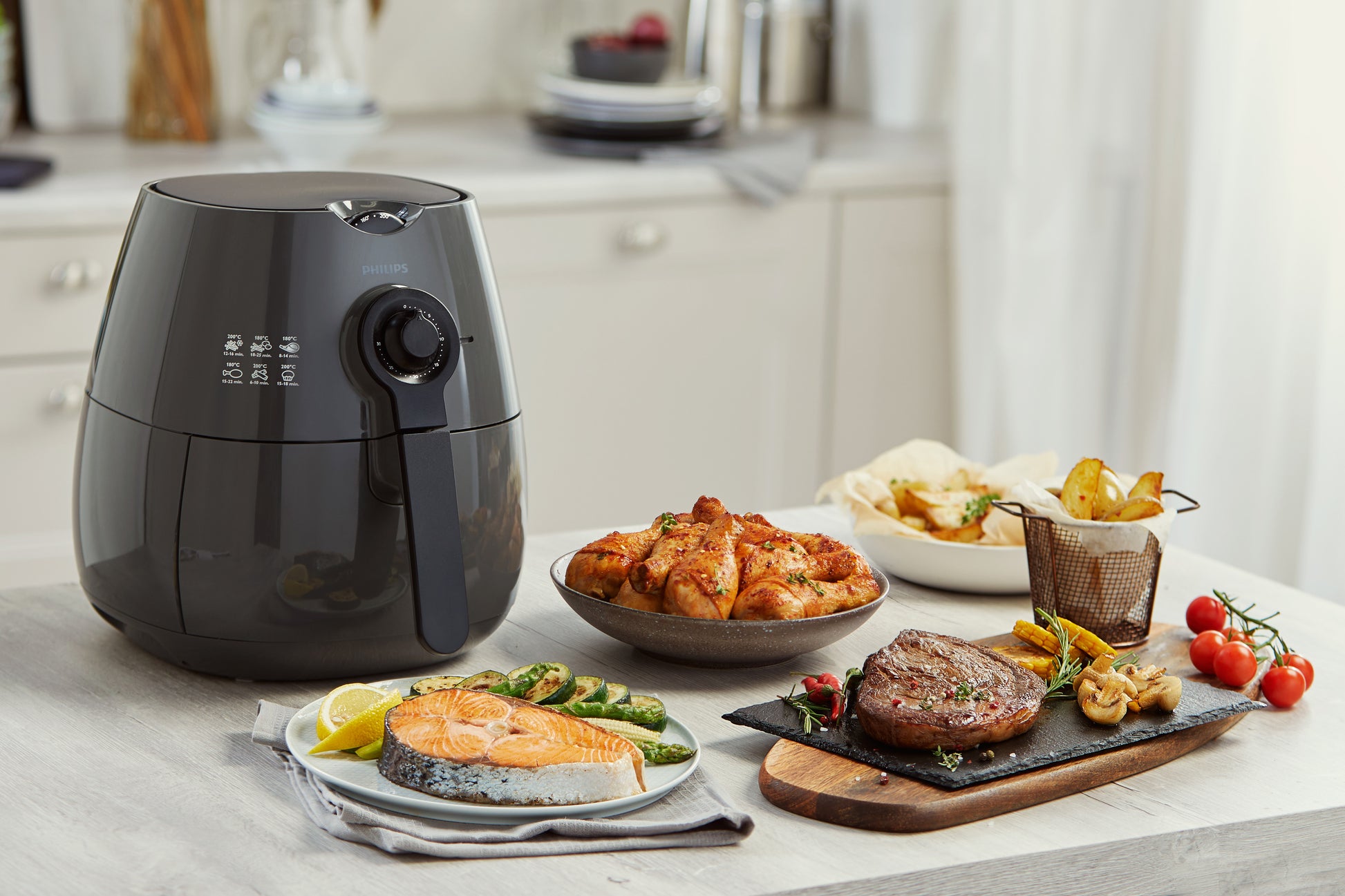 Viva Collection, Airfryer – Philips Home Appliances