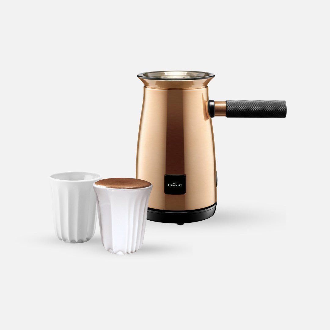 The Velvetiser - Copper | Hotel Chocolat USA