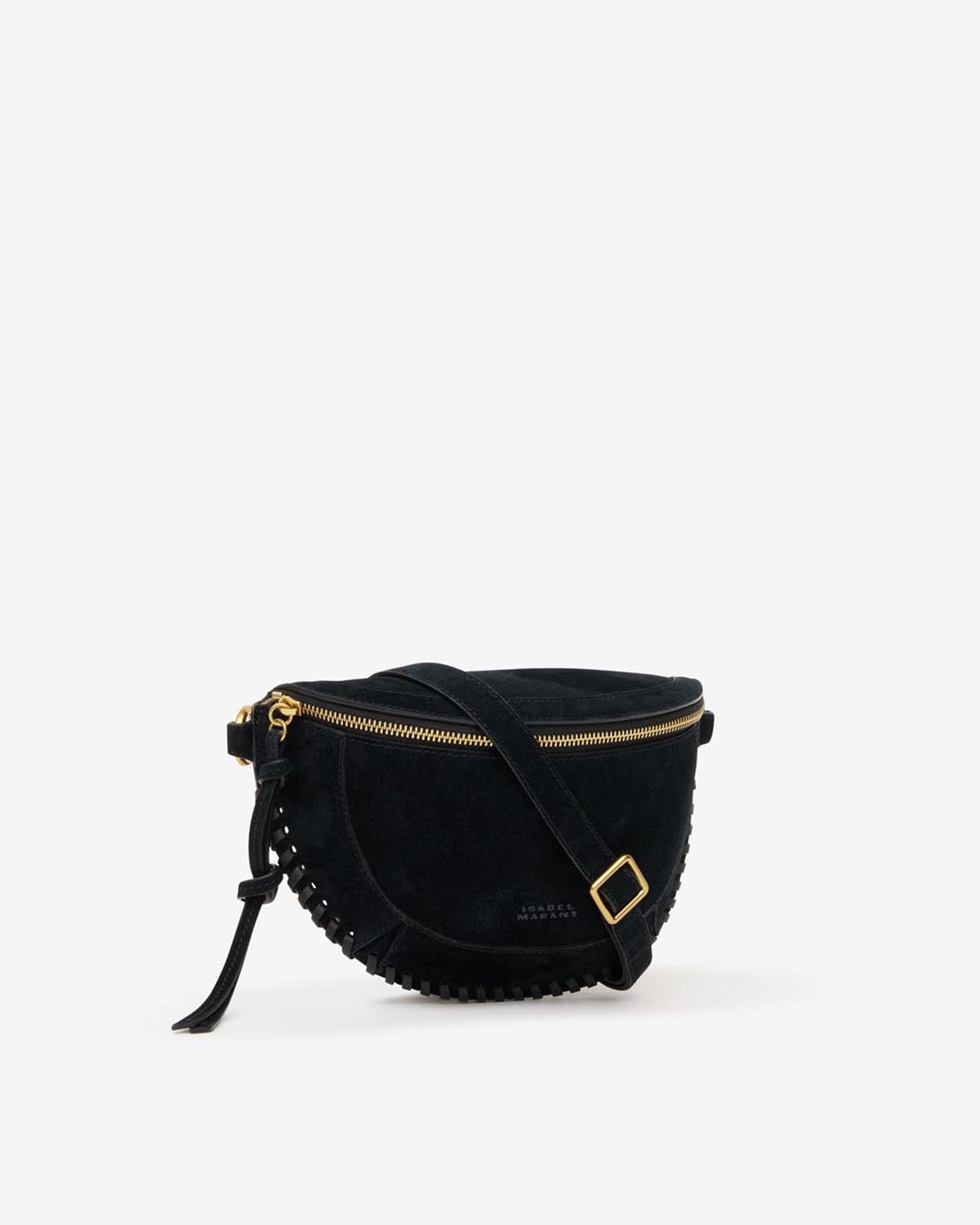Skano bag Woman black | ISABEL MARANT Official online store