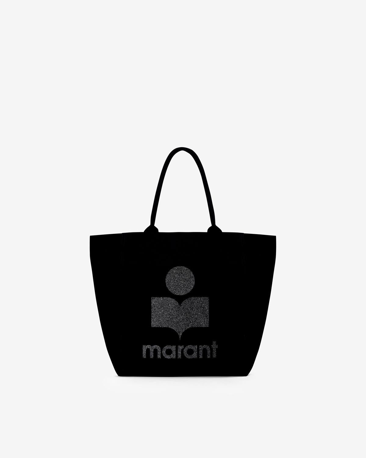 Yenky bag Woman black | ISABEL MARANT Official online store