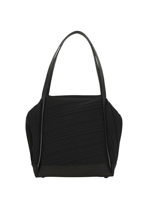 BIAS PLEATS BAG – ISSEY MIYAKE ONLINE STORE