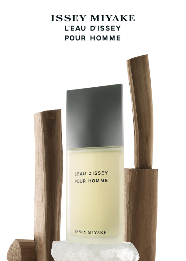 L'EAU D'ISSEY POUR HOMME 75mL – ISSEY MIYAKE ONLINE STORE
