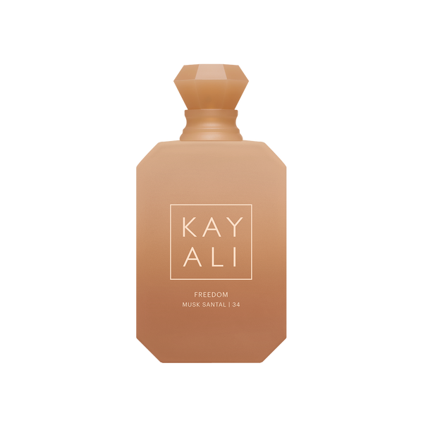 KAYALI Freedom Musk Santal | 34 - Warm & Velvety Perfume – KAYALI US