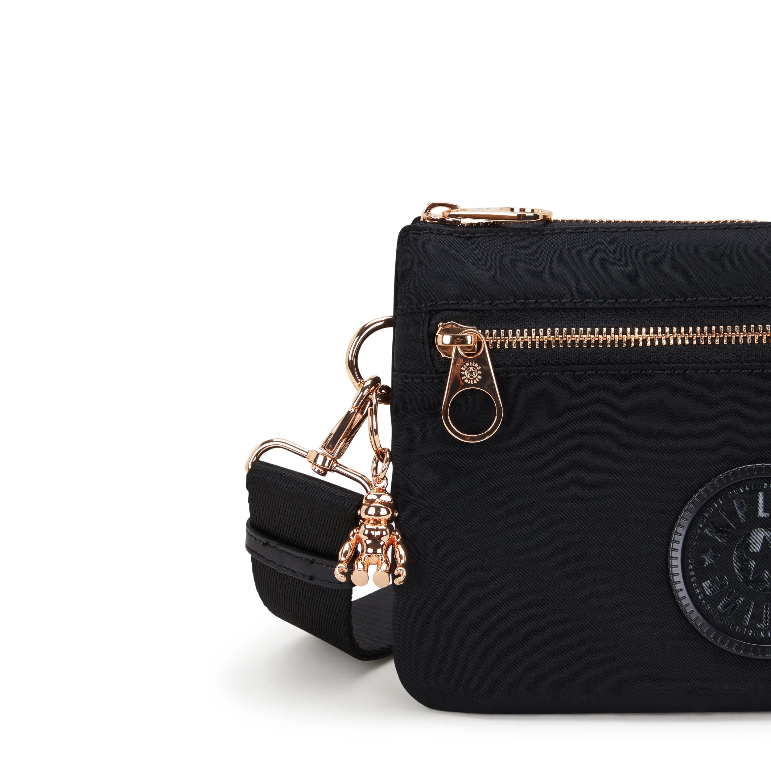 Riri Zip Crossbody Bag