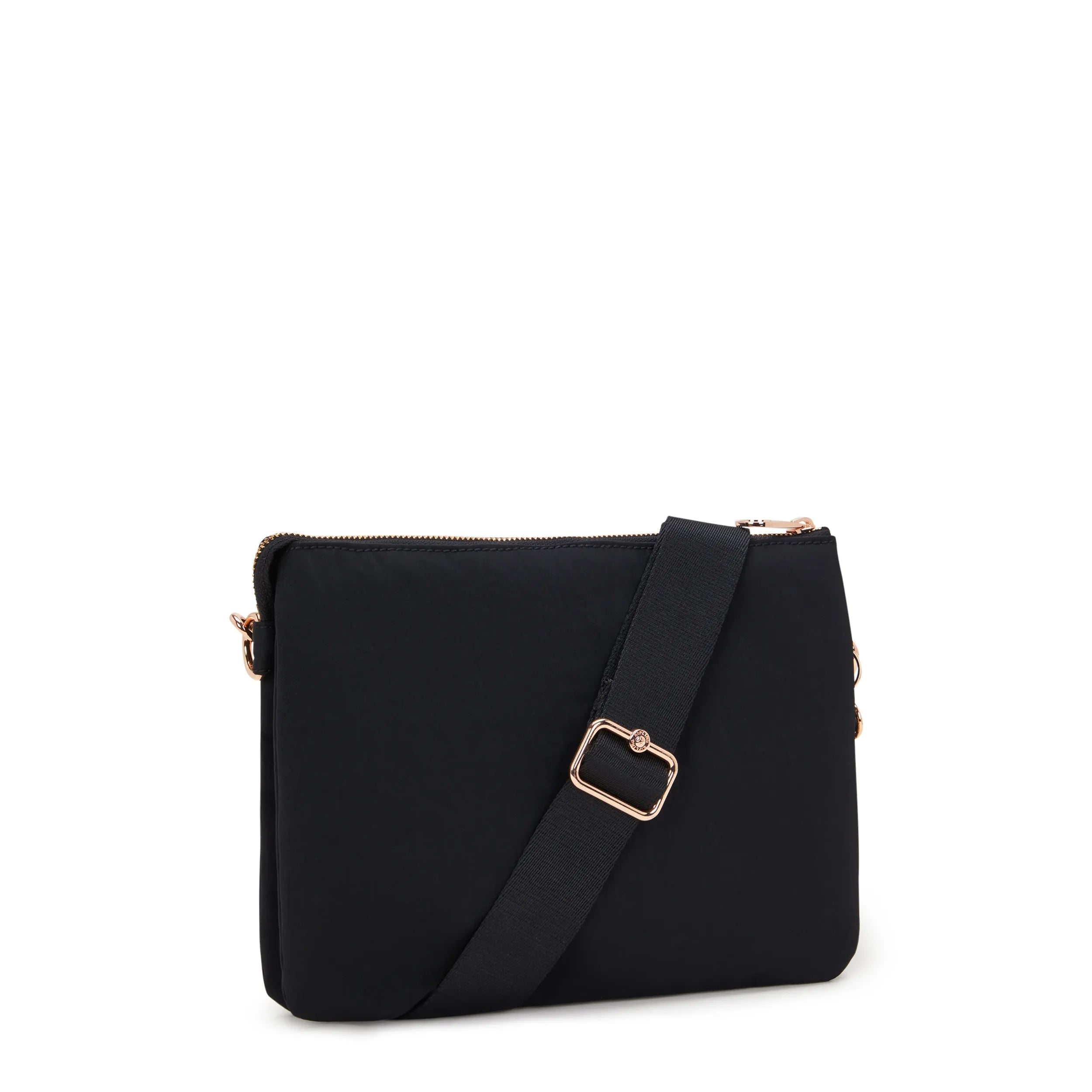 Riri Large Zip Crossbody Bag