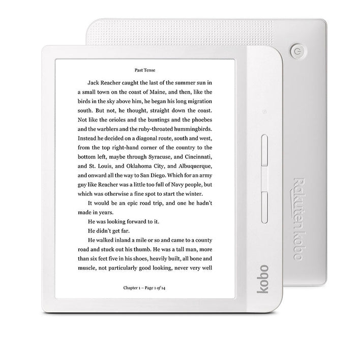 Kobo Libra H2O | Rakuten Kobo eReader Store United States