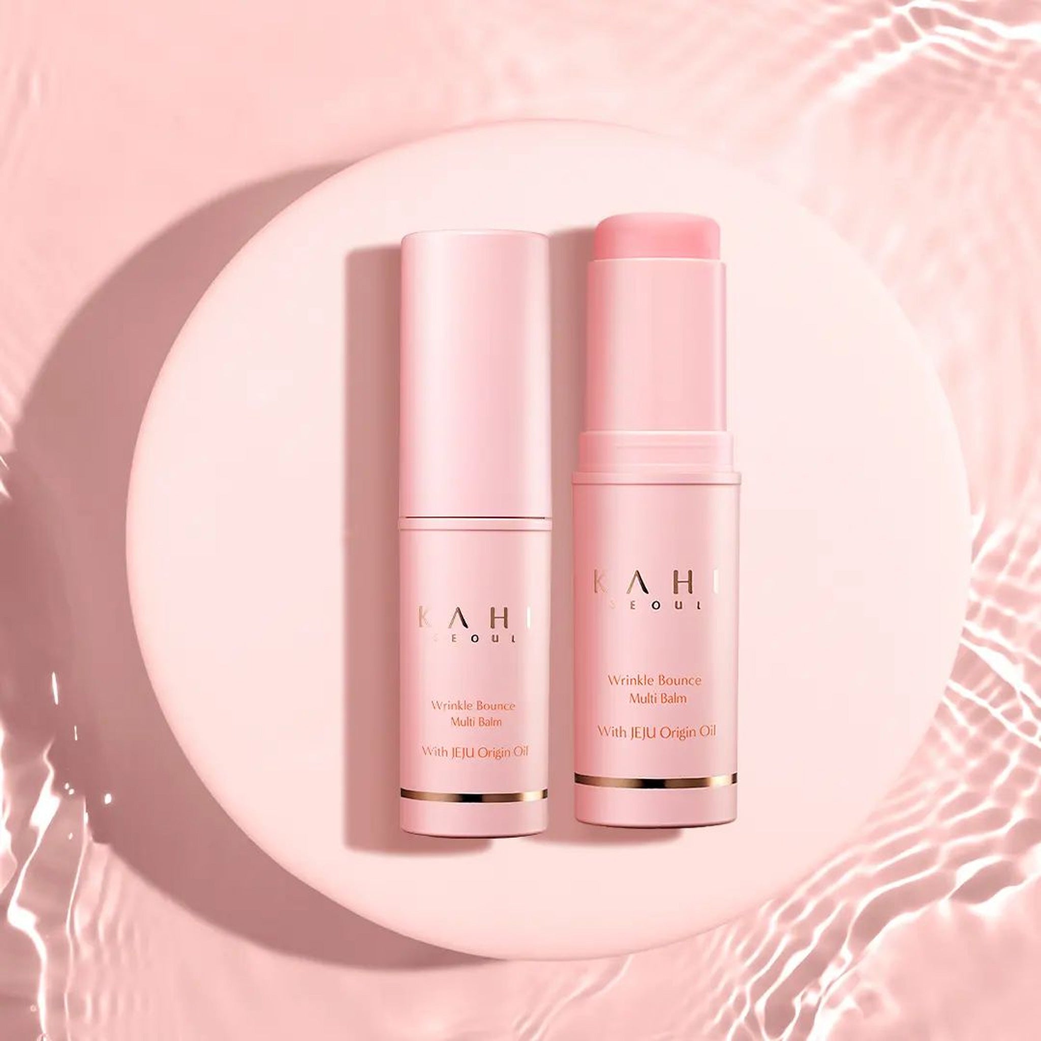 KAHI Wrinkle Bounce Multi Balm 9 g – LAMOUR Beauty & Life