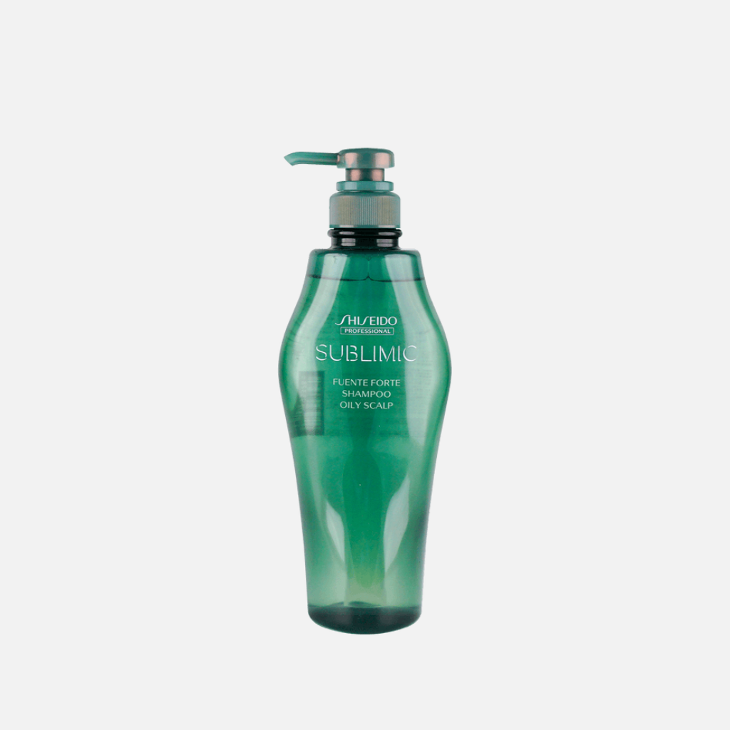 SHISEIDO Sublimic Fuente Forte Shampoo For Oily Scalp 500ml