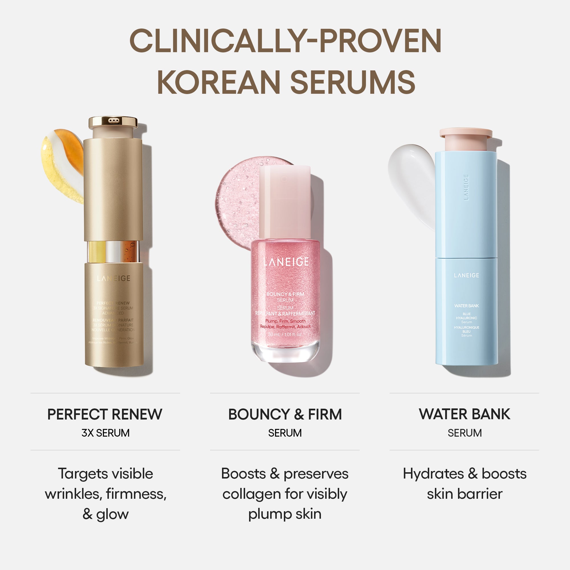 Perfect Renew 3X Signature Serum | LANEIGE