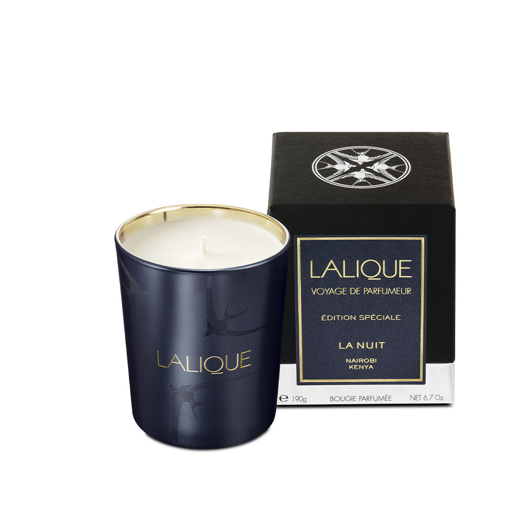 Candles – Lalique North America