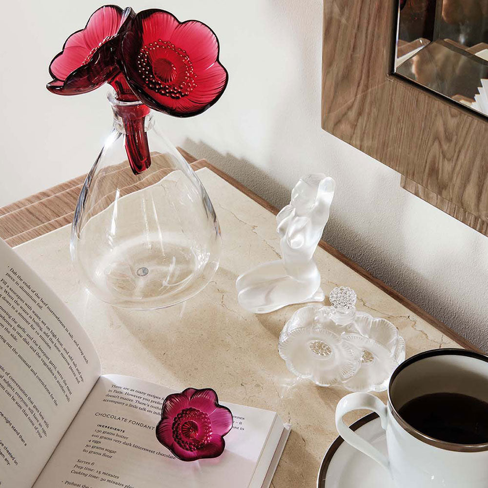 2 Fleurs perfume bottle – Lalique North America