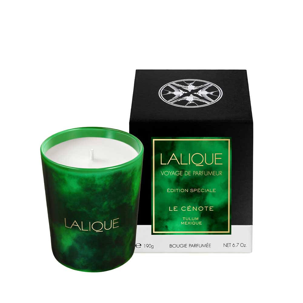 Candles – Lalique North America