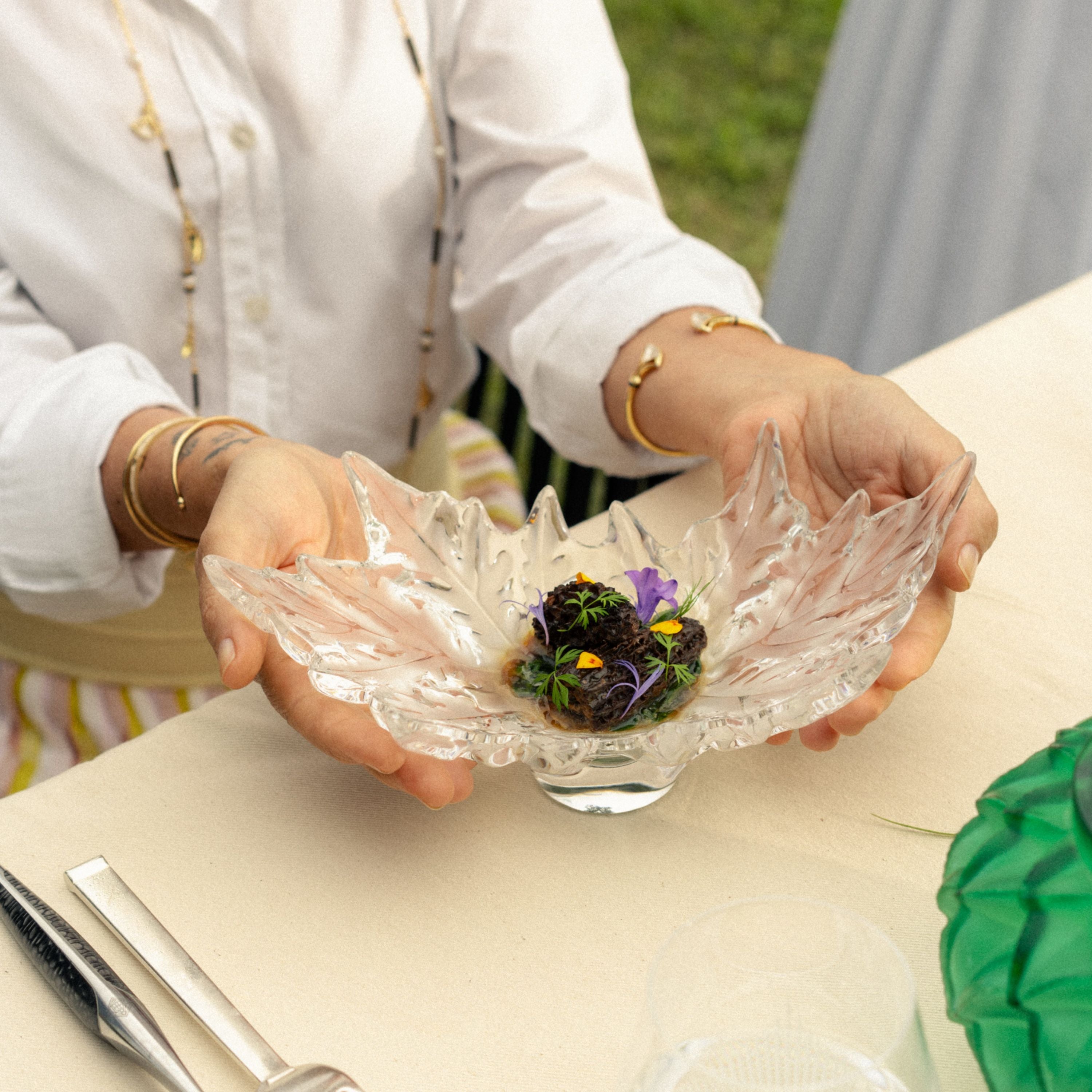 Champs-Élysées small bowl – Lalique North America